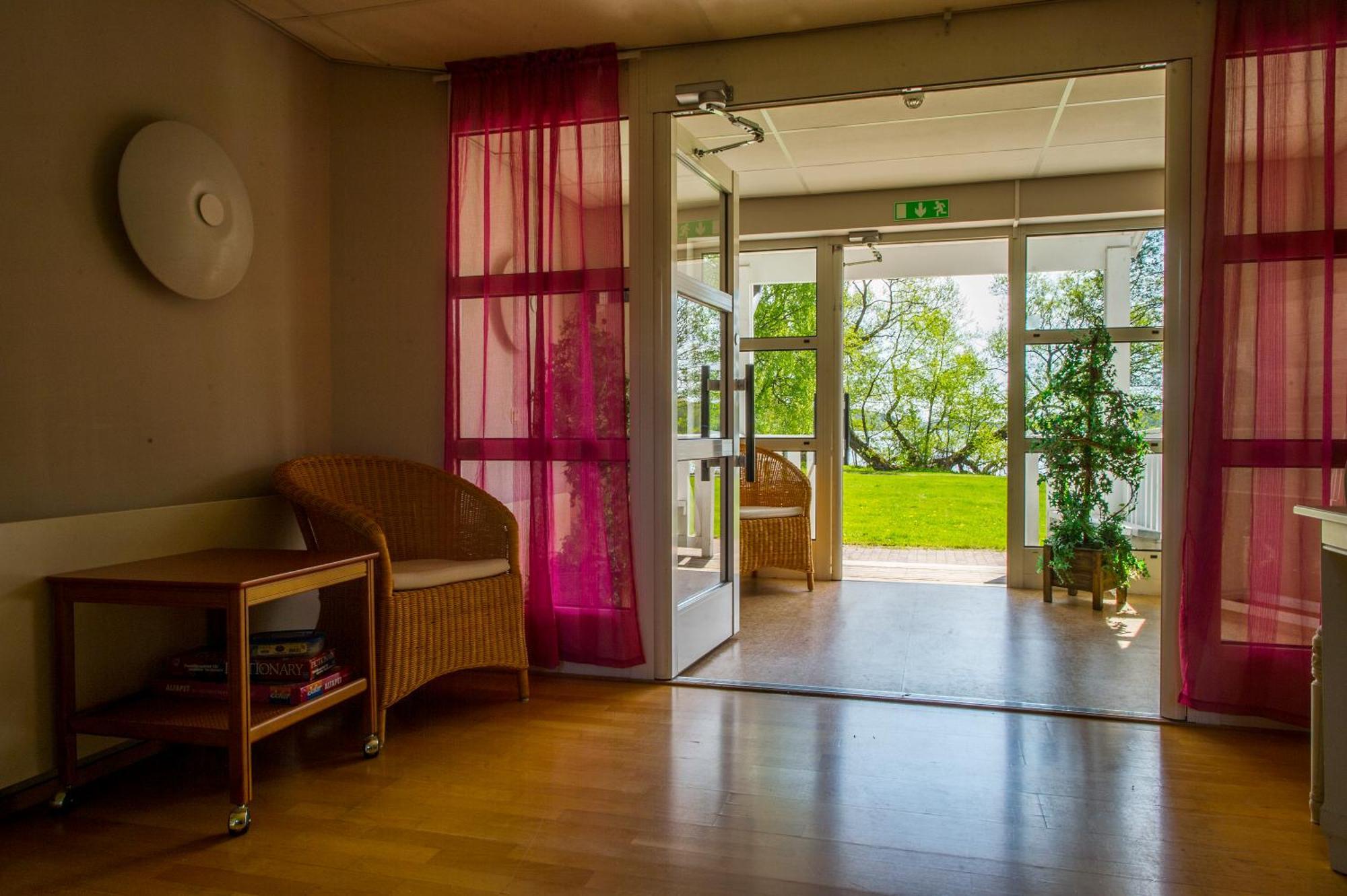Hotell Sjoevillan Upplands-Väsby 외부 사진