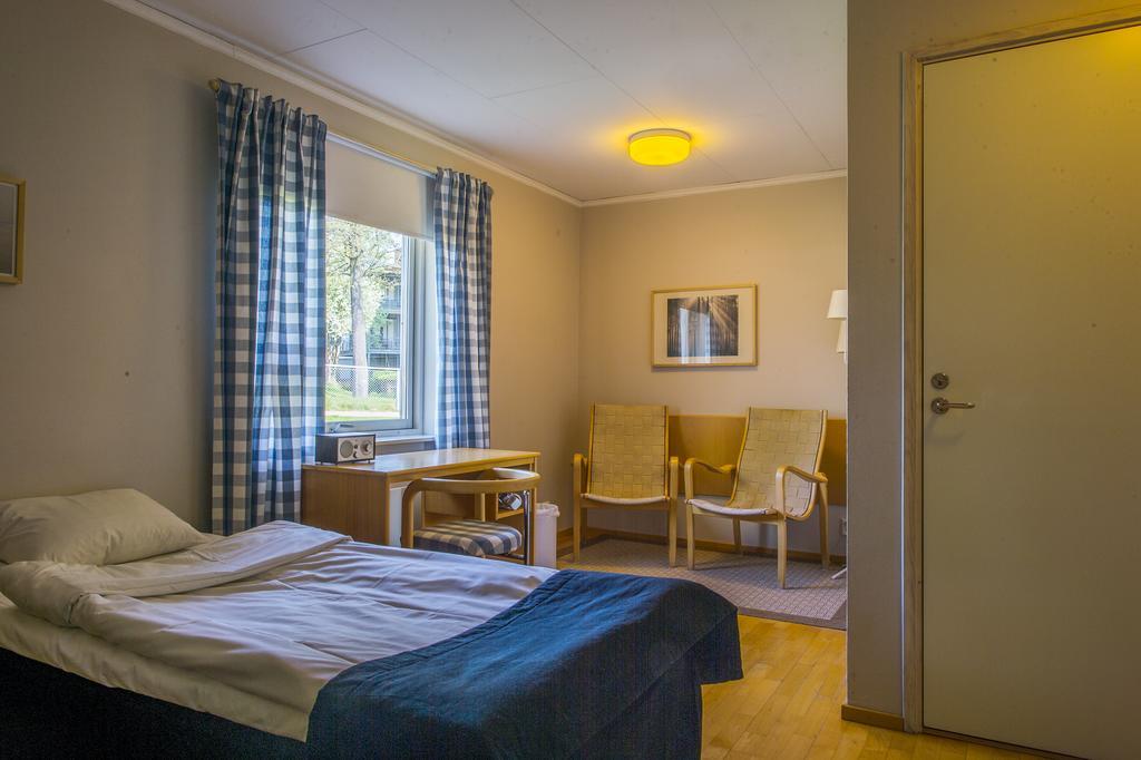 Hotell Sjoevillan Upplands-Väsby 외부 사진
