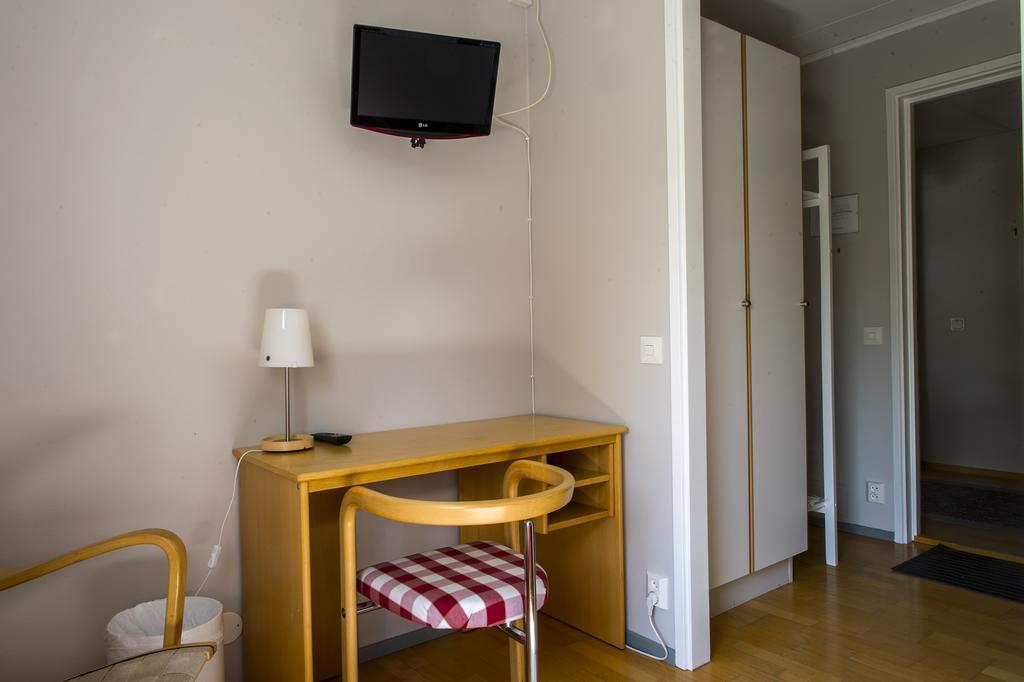 Hotell Sjoevillan Upplands-Väsby 외부 사진