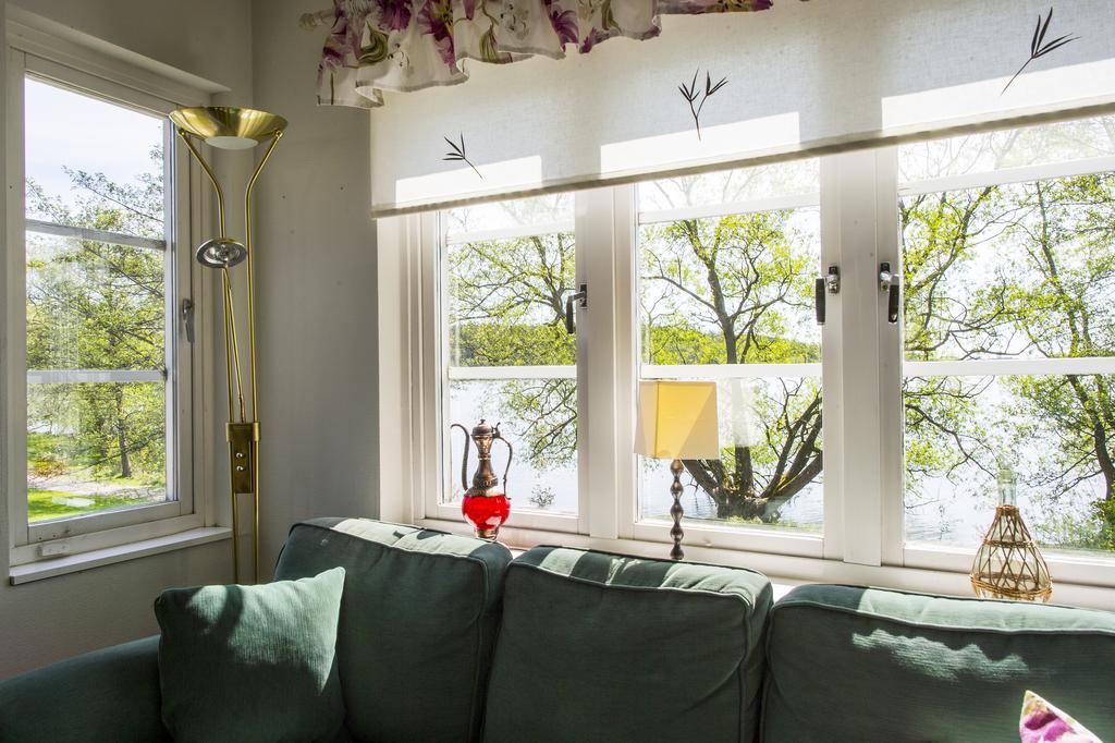 Hotell Sjoevillan Upplands-Väsby 외부 사진