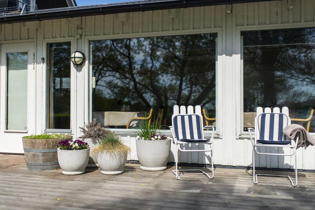 Hotell Sjoevillan Upplands-Väsby 외부 사진