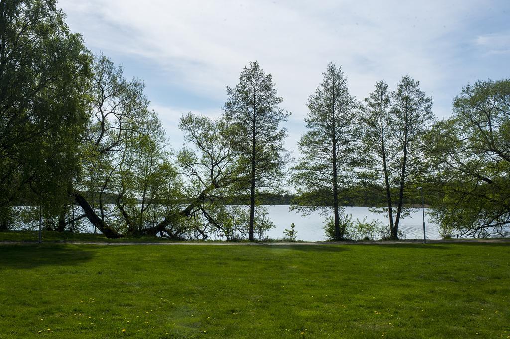 Hotell Sjoevillan Upplands-Väsby 외부 사진