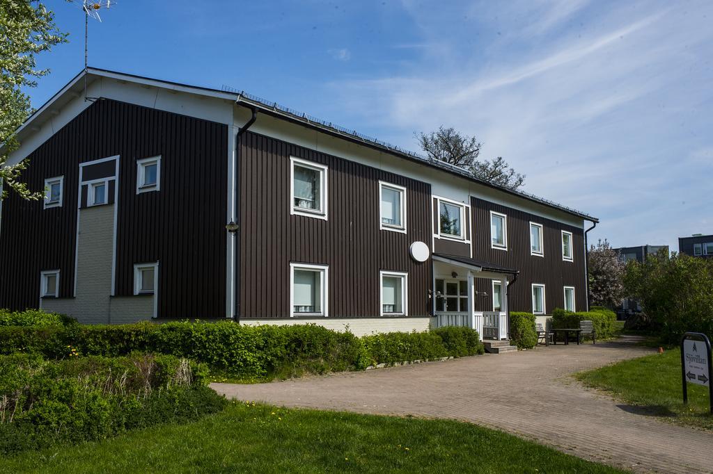Hotell Sjoevillan Upplands-Väsby 외부 사진
