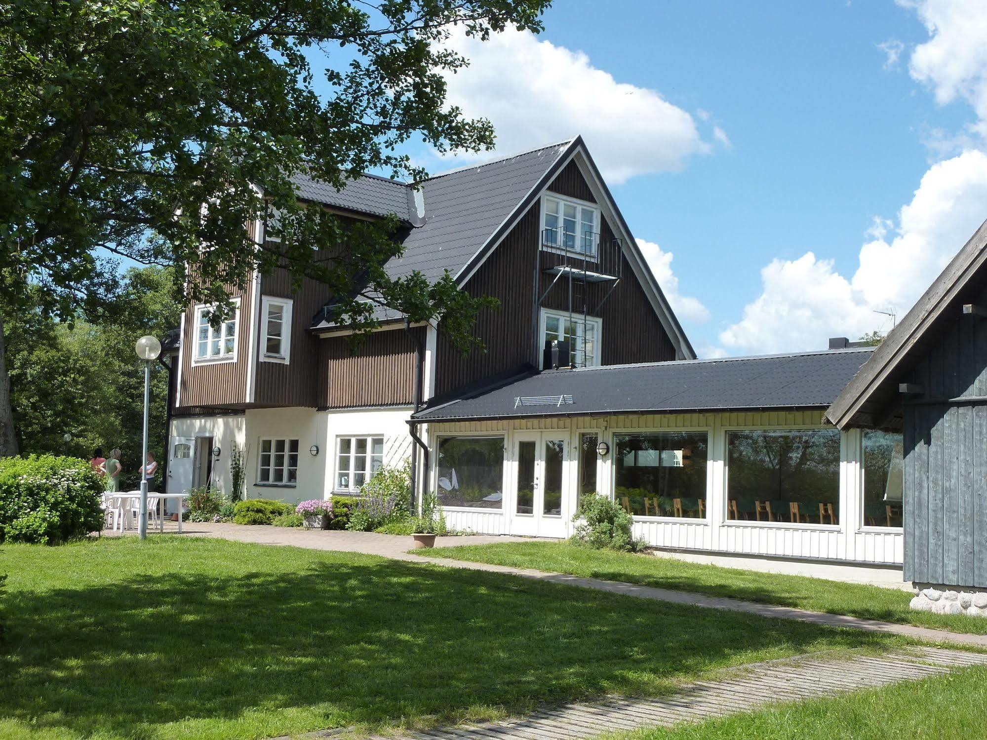 Hotell Sjoevillan Upplands-Väsby 외부 사진